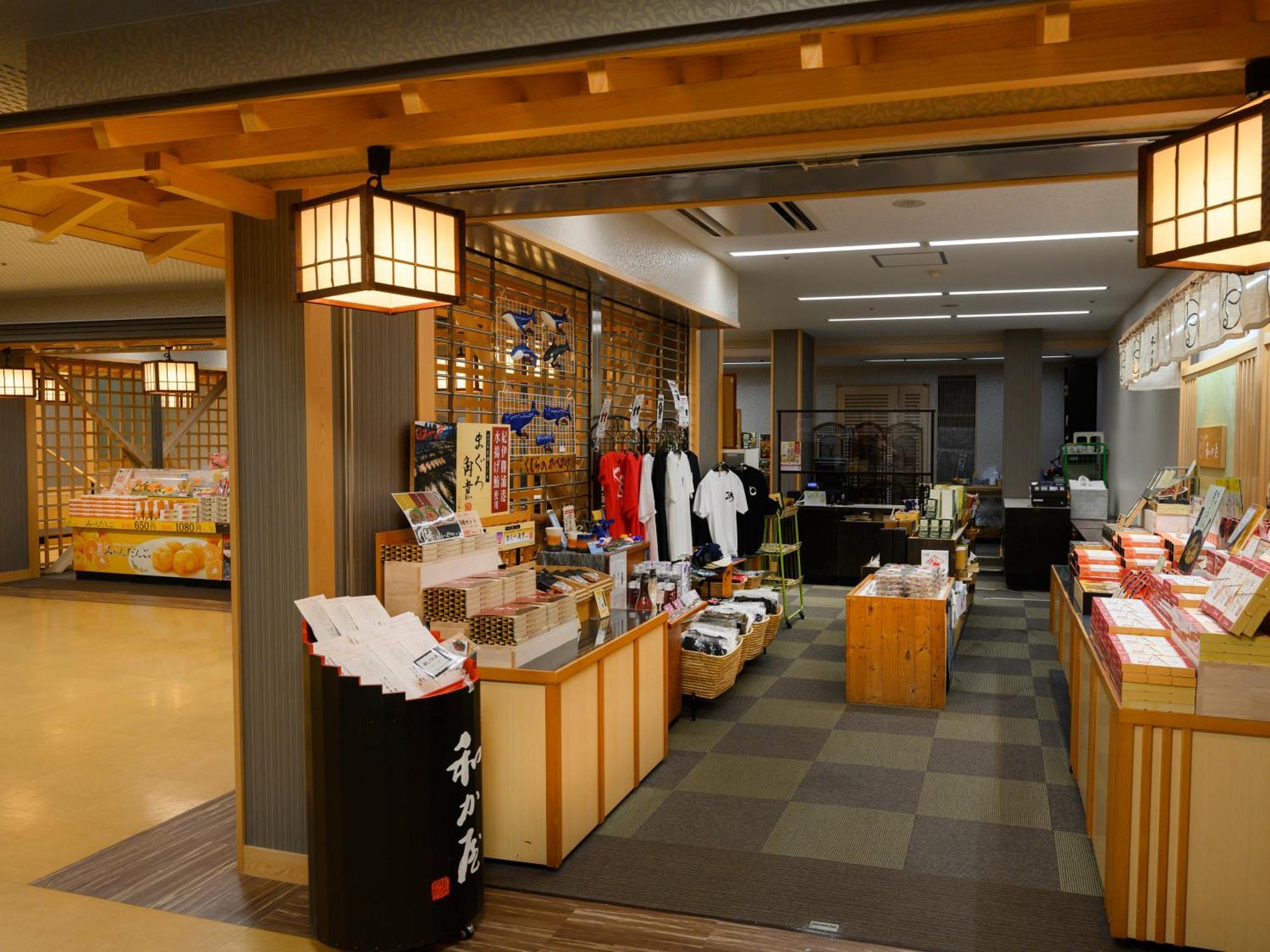 Kamenoi Hotel Nachi Katsuura Nachikatsuura Exterior foto