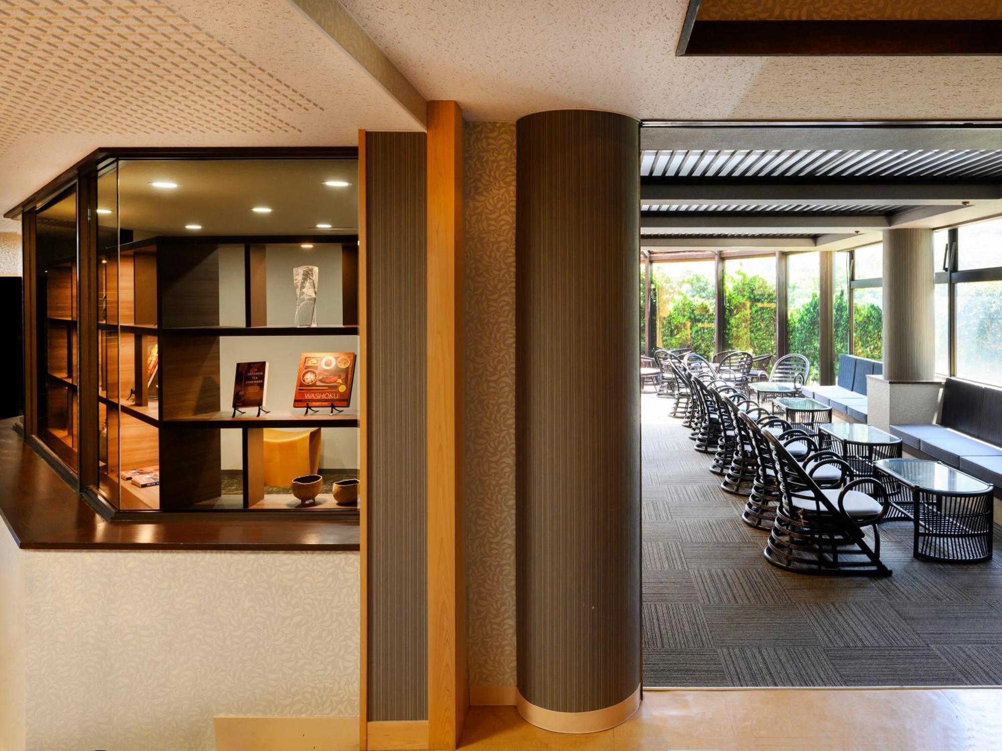 Kamenoi Hotel Nachi Katsuura Nachikatsuura Exterior foto