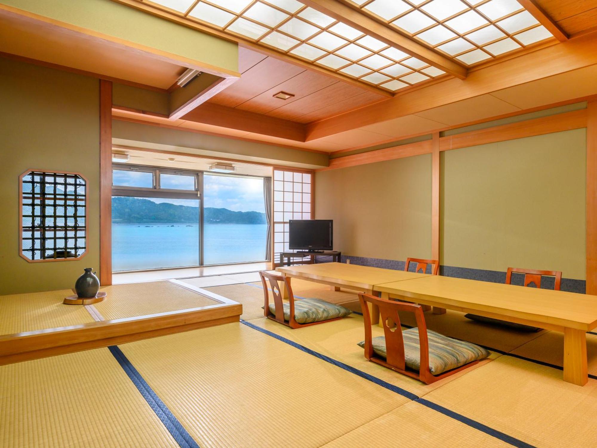 Kamenoi Hotel Nachi Katsuura Nachikatsuura Exterior foto