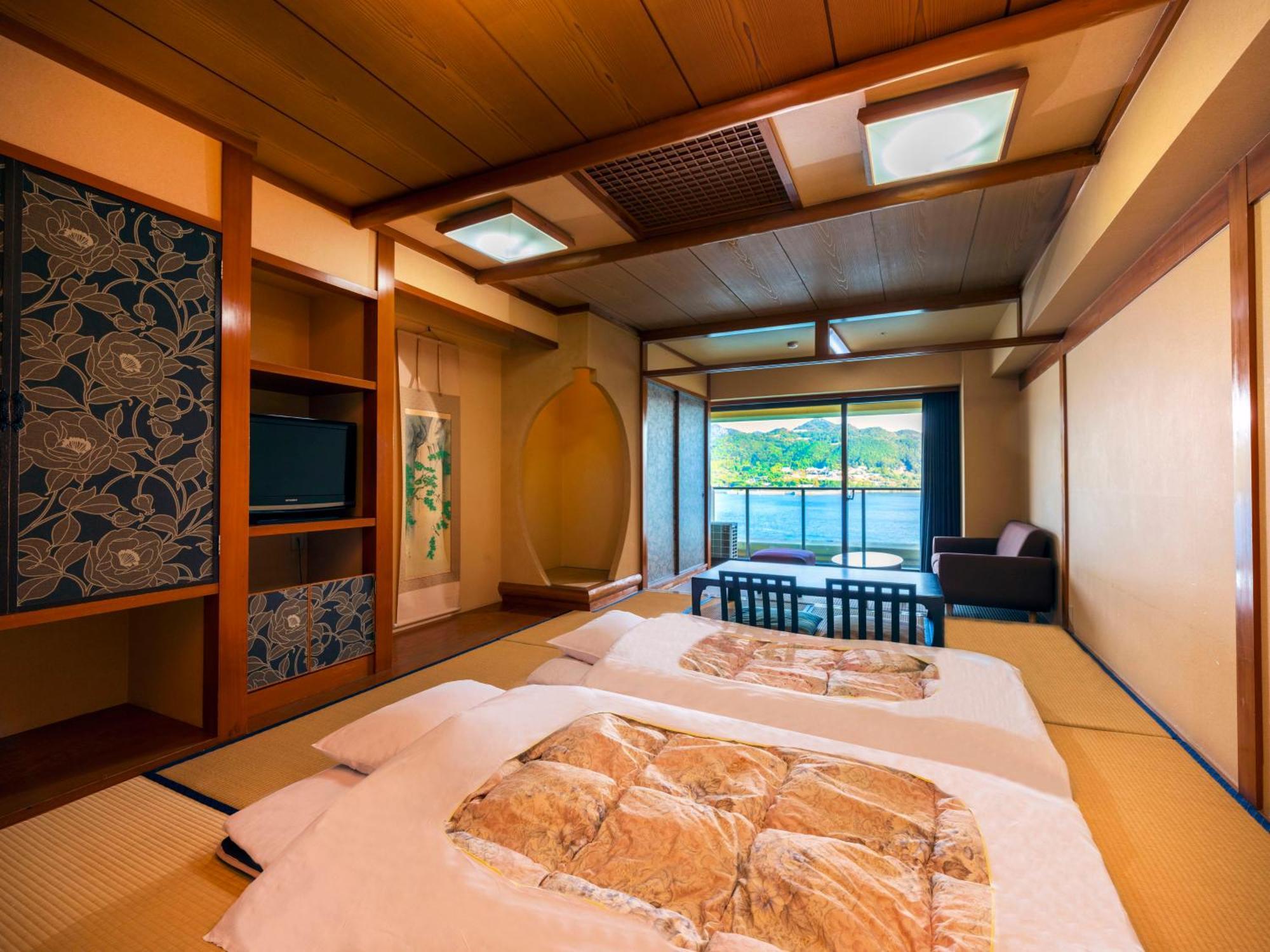 Kamenoi Hotel Nachi Katsuura Nachikatsuura Exterior foto